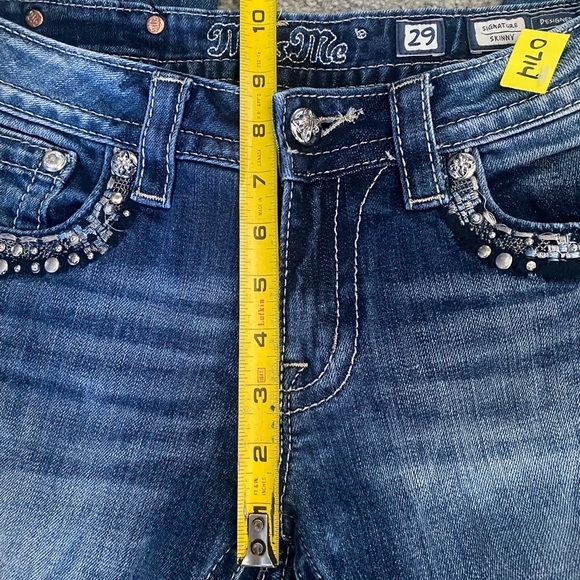 Miss Me Signature skinny jeans - Picture 8 of 8